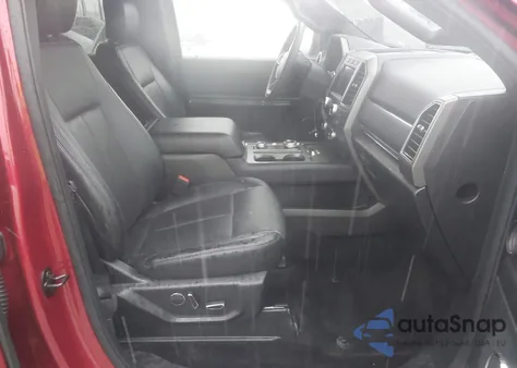 2018 Ford Expedition Xlt из США, поврежденный, VIN 1FMJU1JT2JEA02419